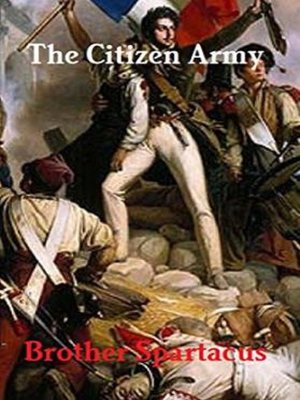 cover image of The Citizen Army